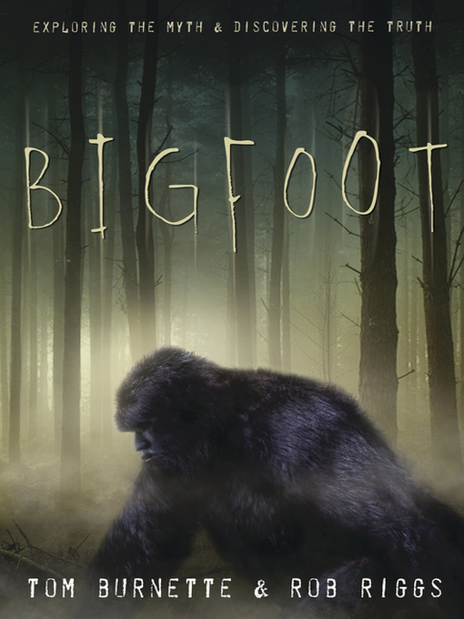 Title details for Bigfoot by Tom Burnette - Available